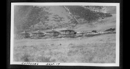 cottage-past